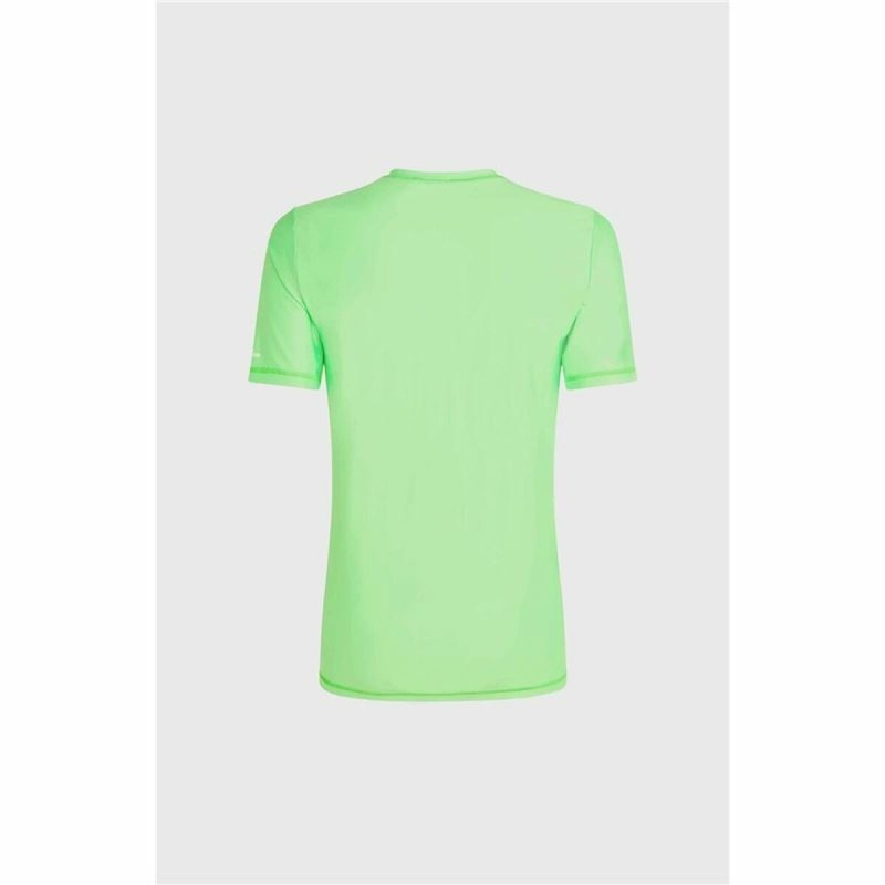 Maillot de Corps de Sport à Manches Coupe O'Neill Cali S/Slv  Vert clair