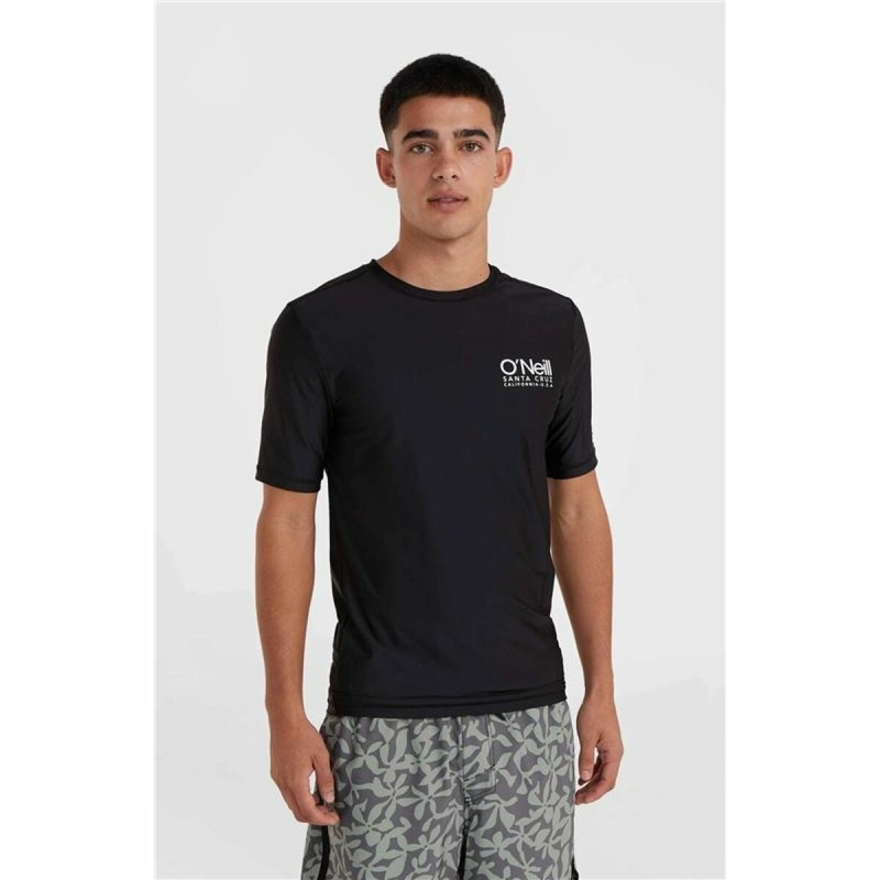 T-shirt à manches courtes homme O'Neill Essentials Cali S/Sl Noir