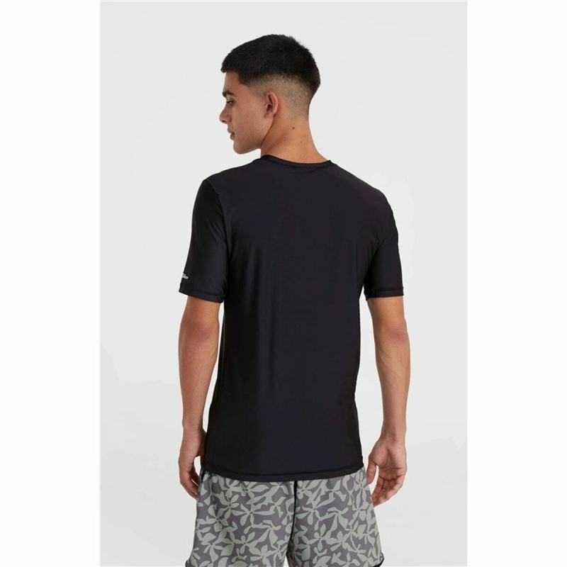 T-shirt à manches courtes homme O'Neill Essentials Cali S/Sl Noir