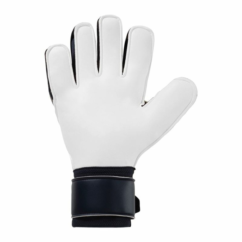 Gants de Gardien de But Uhlsport Soft Flex Bleu Adultes