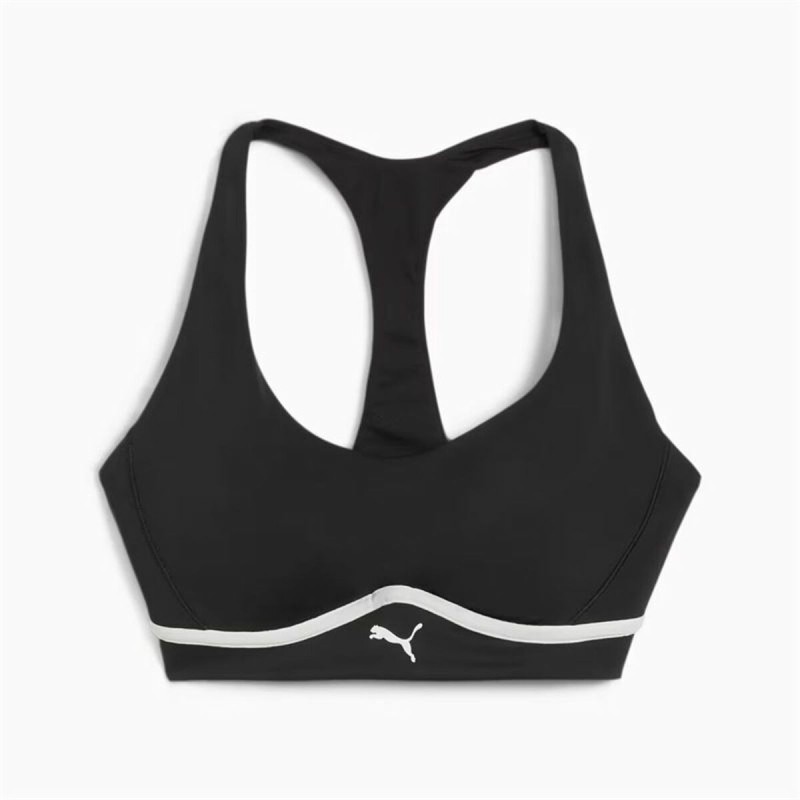 Soutien-gorge de Sport Puma 4Keeps Cloudspun Noir