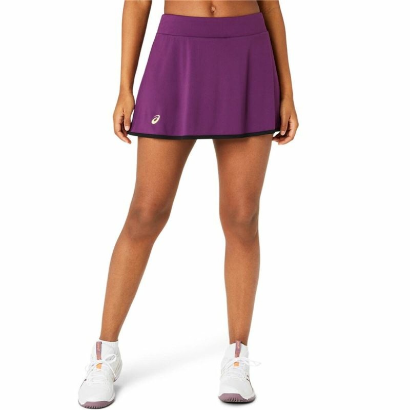 jupe de tennis Asics Court  Violet