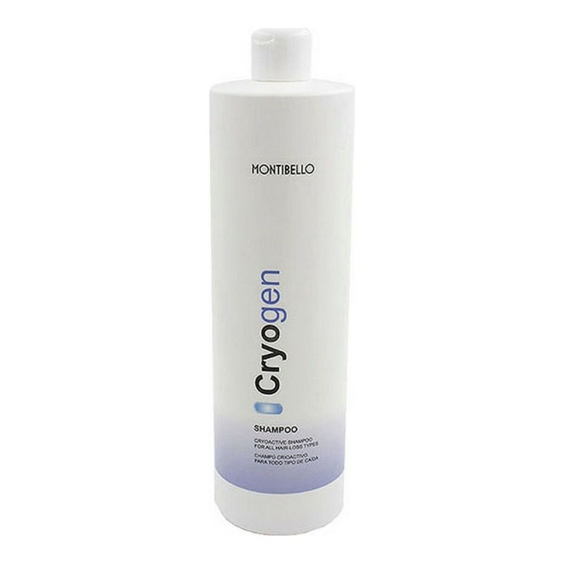 Shampooing Cryogen Montibello