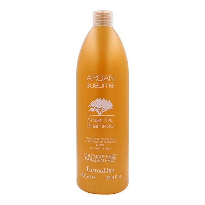 Shampooing Argan Sublime Farmavita