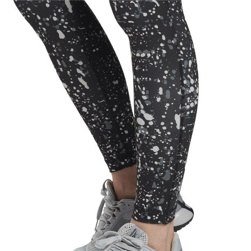 Leggings de Sport pour Femmes Reebok Workout Ready Printed