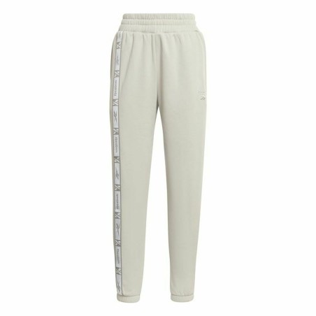 Pantalon de Survêtement pour Adultes Reebok Tape Pack Blanc Femme