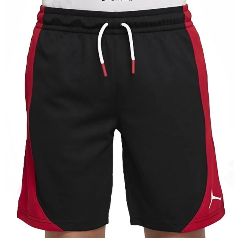 Short de Sport pour Enfants Jordan JDG JUMPMAN LIFE SPORT SHORT 45B486 KR5 Noir