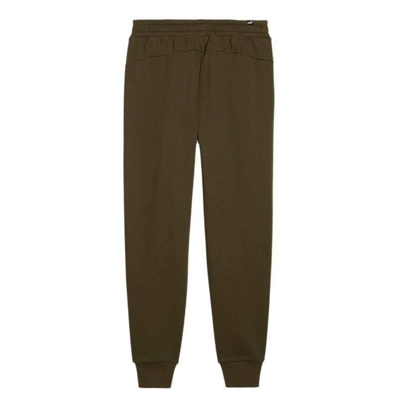 Pantalon de Survêtement pour Adultes Puma Essentials Olive Homme