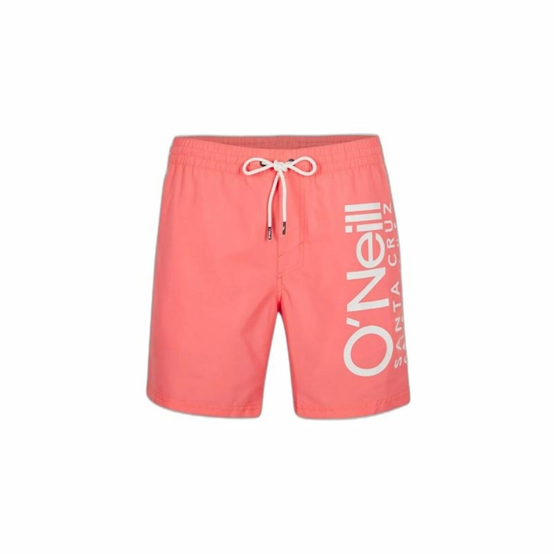 Maillot de bain homme O'Neill  U-Back Corail