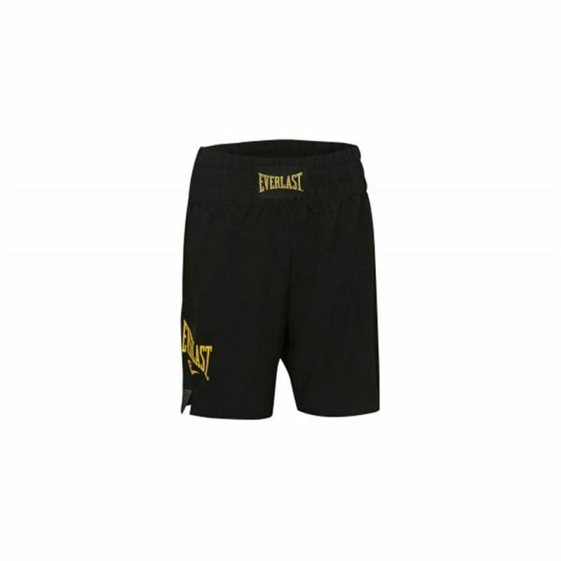 Short de Sport pour Homme Everlast Copen Woven Noir