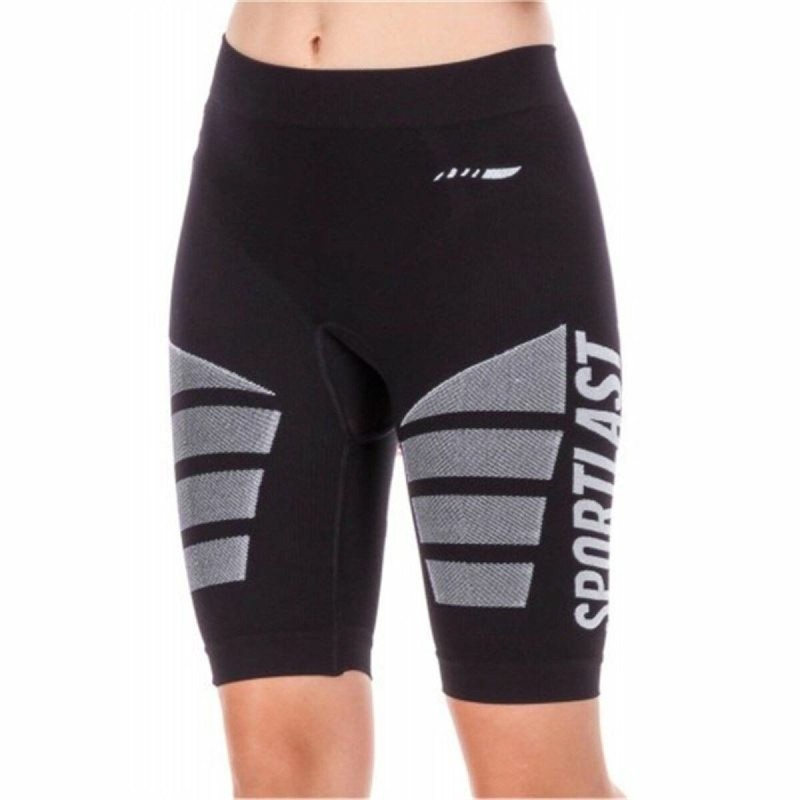 Leggings de Sport pour Femmes Medilast Noir