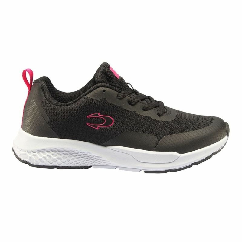 Chaussures de Running pour Adultes John Smith Ronel Femme Noir