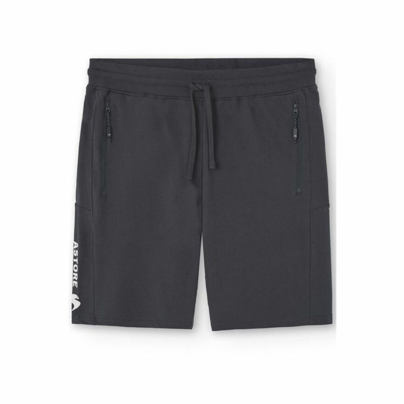 Short de Sport Astore Bowe Gris