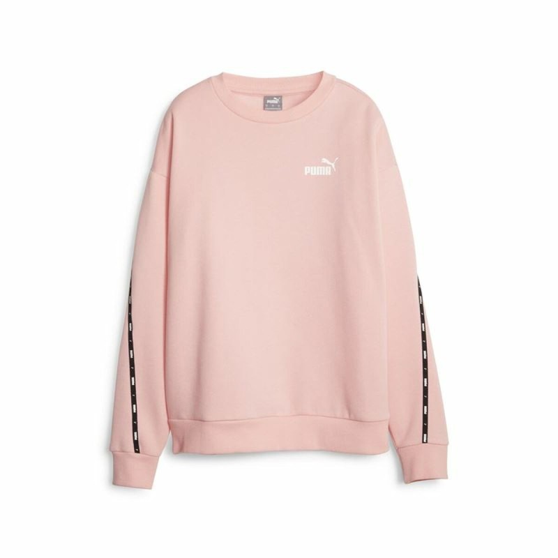 Sweat à capuche femme Puma Ess Tape