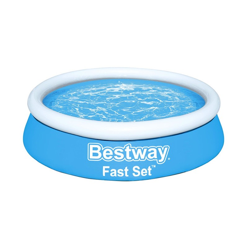 Bestway Piscine Gonflable Adulte Anneau 183x51 cm Jardin 57392