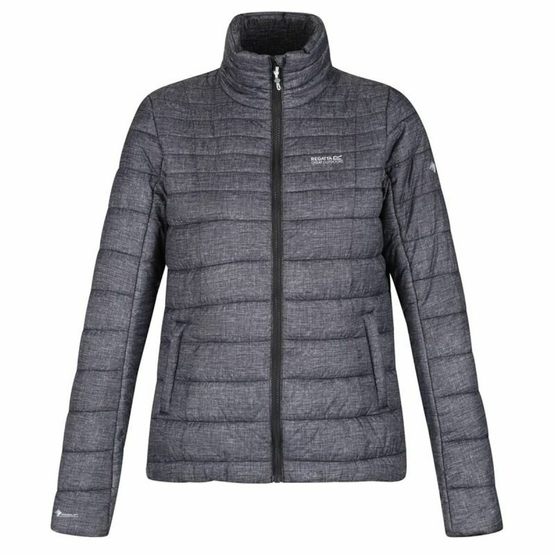 Veste de Sport pour Enfants Regatta Freezeway III Gris