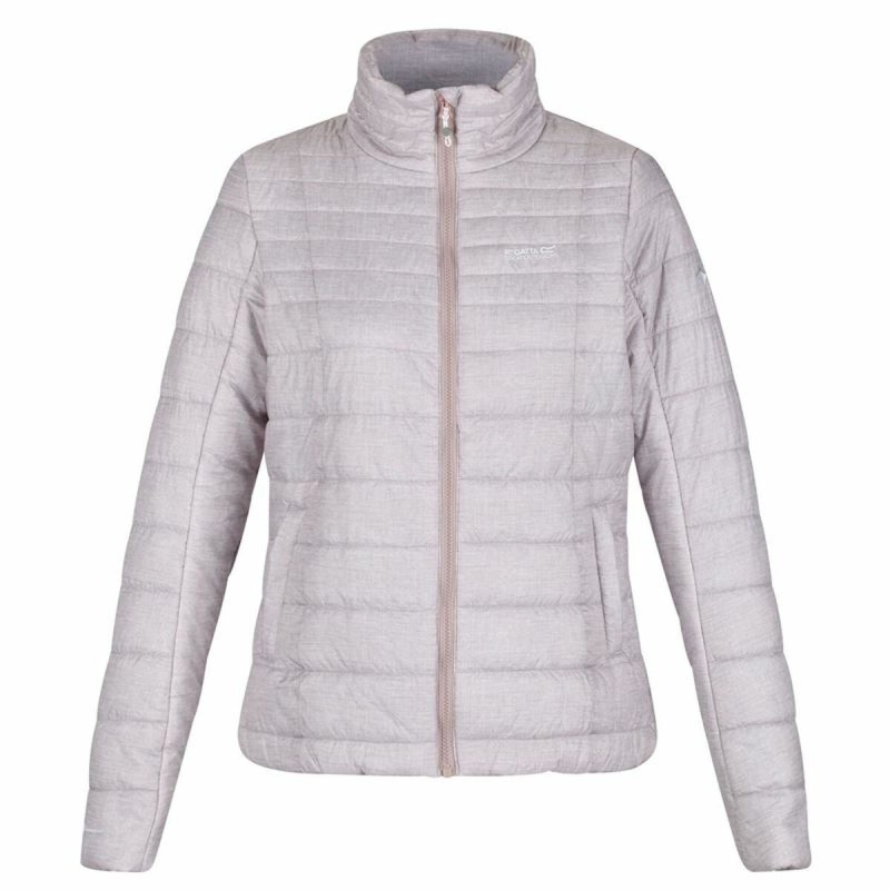 Veste de Sport pour Femme Regatta Freezeway III Insulated Rose