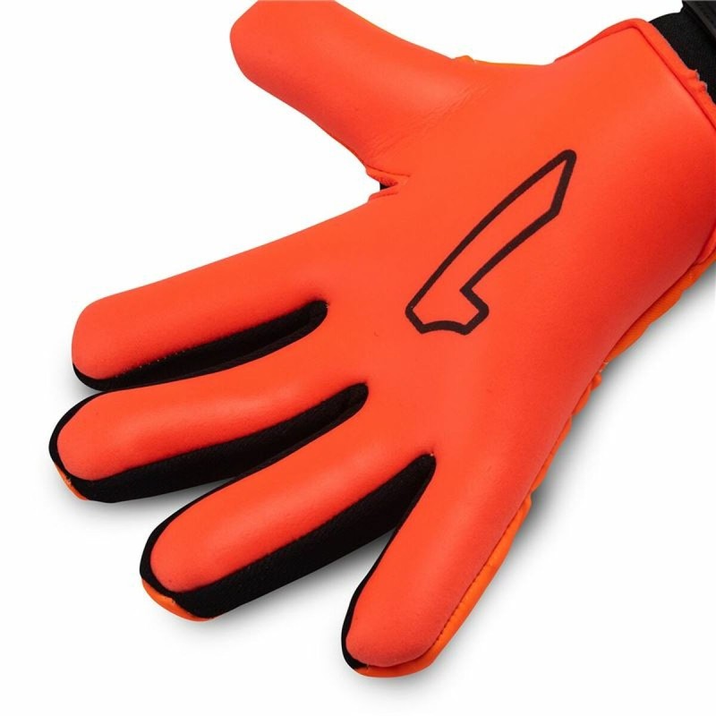 Gants de Gardien de But Rinat Kratos Turf Orange Foncé Adultes