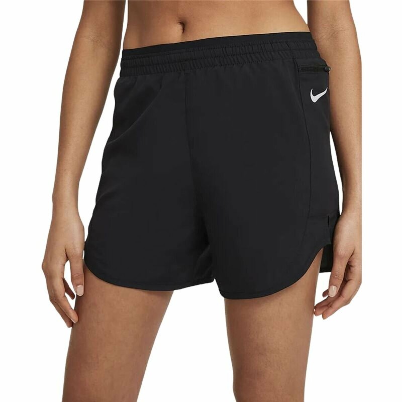 Short de Sport pour Femme Nike Tempo Luxe  Noir