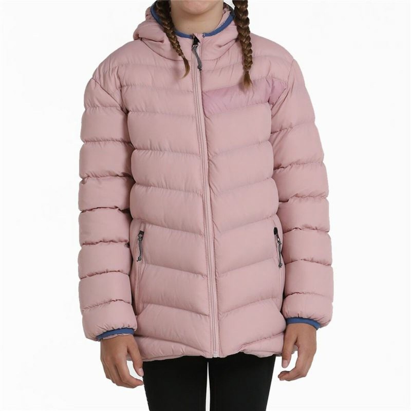 Veste de Sport pour Enfants John Smith Jugar Rose