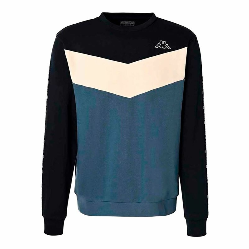 Sweat sans capuche homme Kappa Idisson Active Man