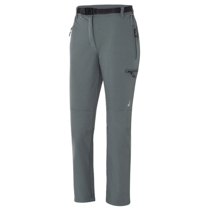 Pantalons de neige Joluvi Soft-Tech W Gris