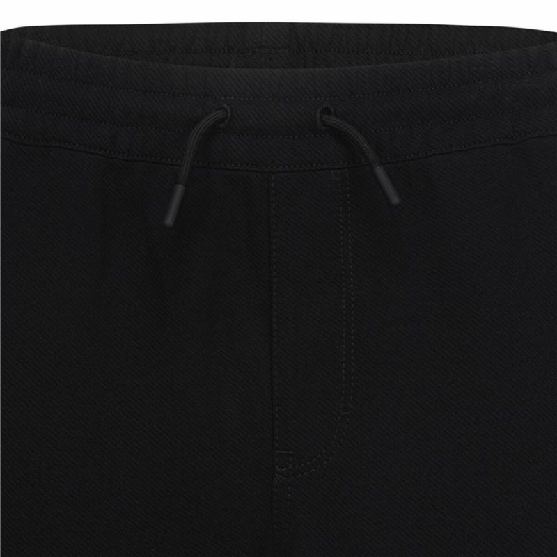 Pantalon pour Adulte Converse Lifestyle Knitxtured S Noir Enfant Homme