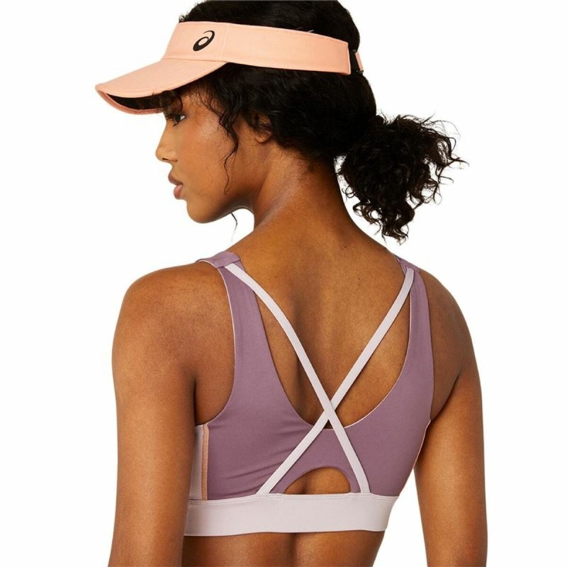 Soutien-gorge de Sport Asics Rose