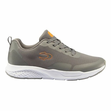 Chaussures de Running pour Adultes John Smith Ronel Gris Homme