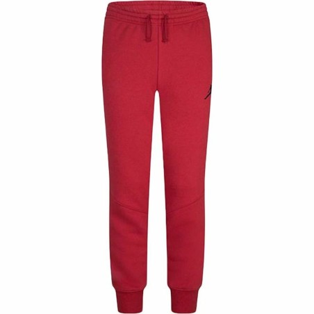 Pantalon de Sport pour Enfant Nike Jdb Mj Df Sport Crossover Rouge