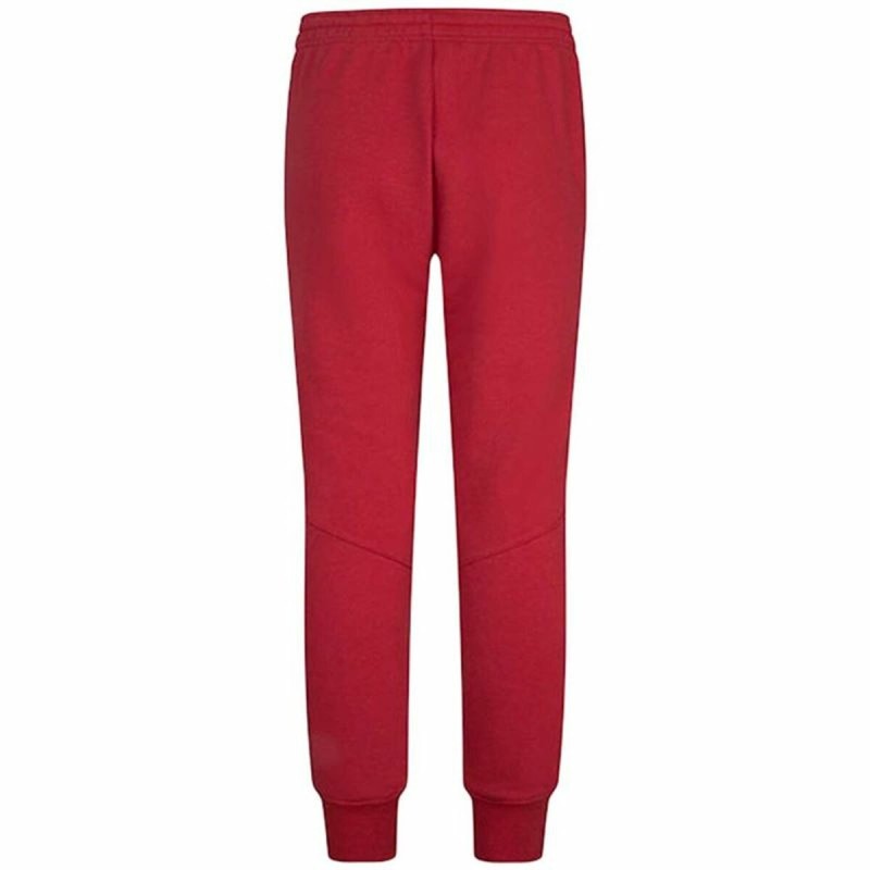 Pantalon de Sport pour Enfant Nike Jdb Mj Df Sport Crossover Rouge