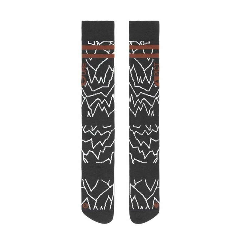 Chaussettes de Sport Picture Magical Noir