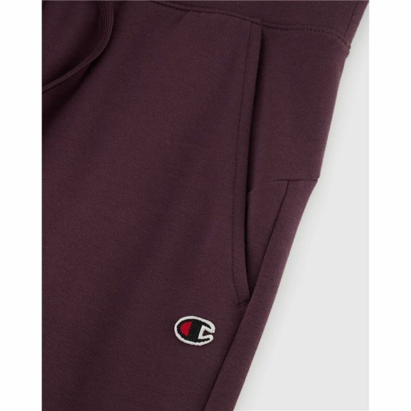 Pantalon de Survêtement pour Adultes Champion Slim Marron Homme