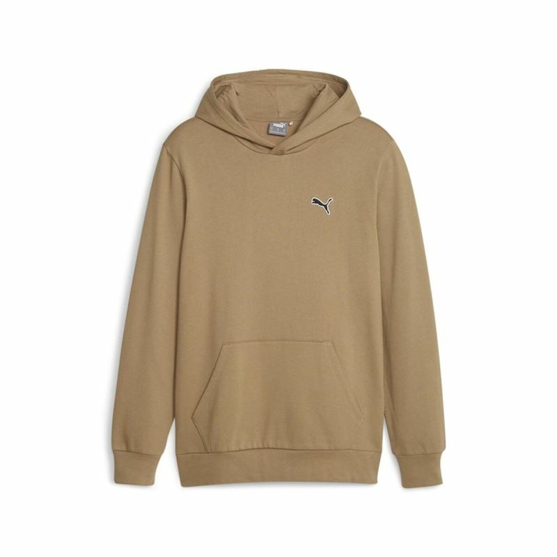 Sweat à capuche homme Puma Better Essentials Marron Clair