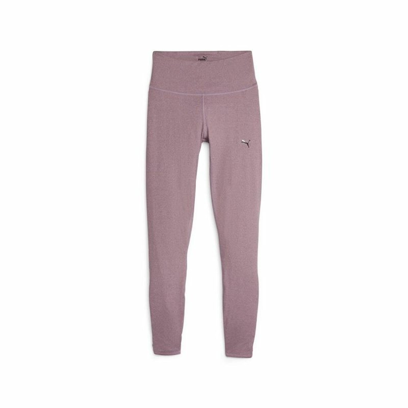 Leggings de Sport pour Femmes Puma Studio Foundation 7 Rose