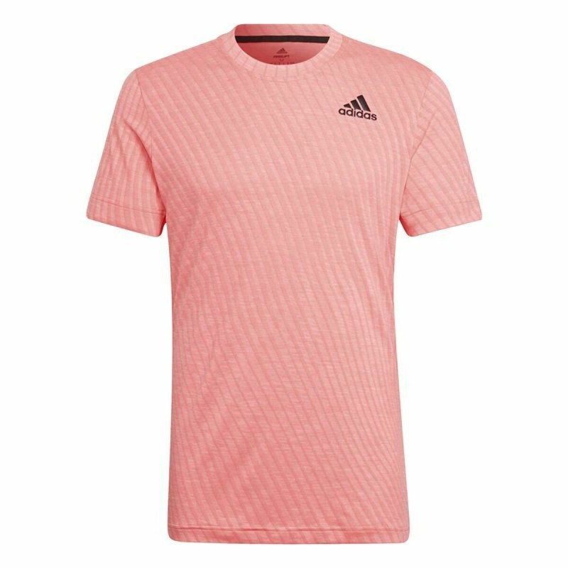 T-shirt à manches courtes homme Adidas Freelift Rose