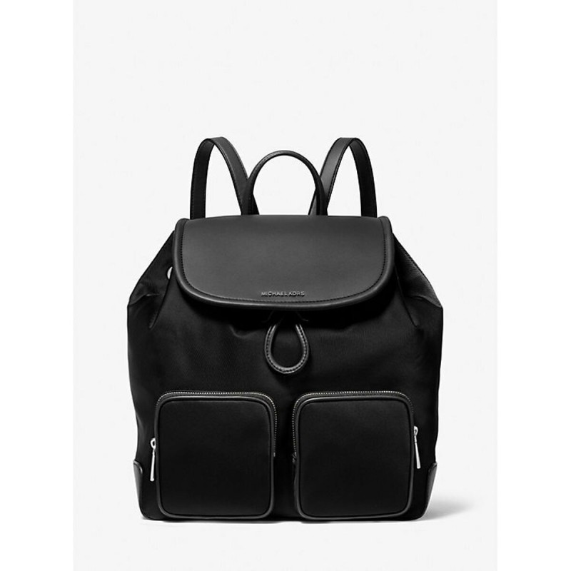 Sac de sport Michael Kors 30S4SRKB7C-BLACK-NOIR Noir