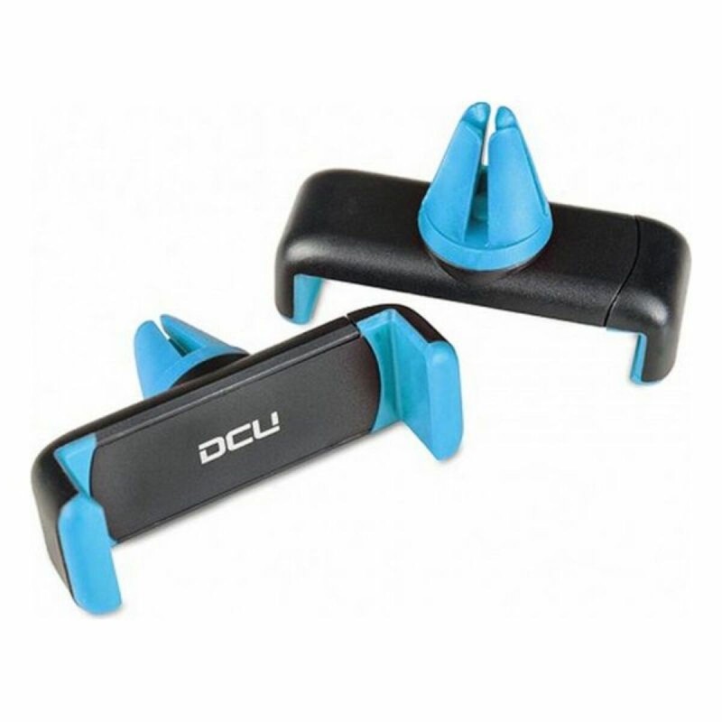 Support de Téléphone pour Voiture DCU 36100405 Bleu