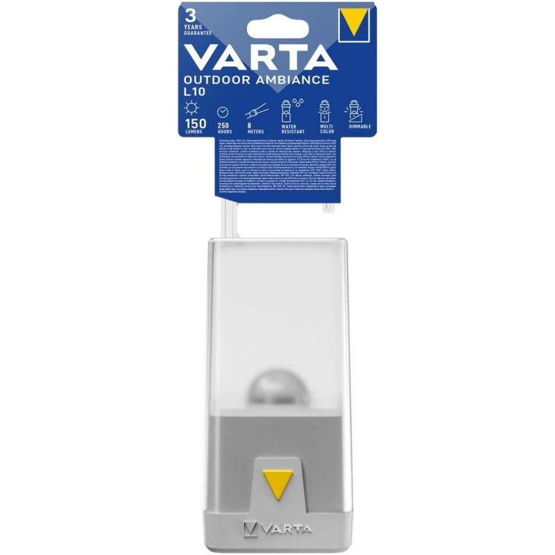 Lampe Torche LED Varta L10 Bleu