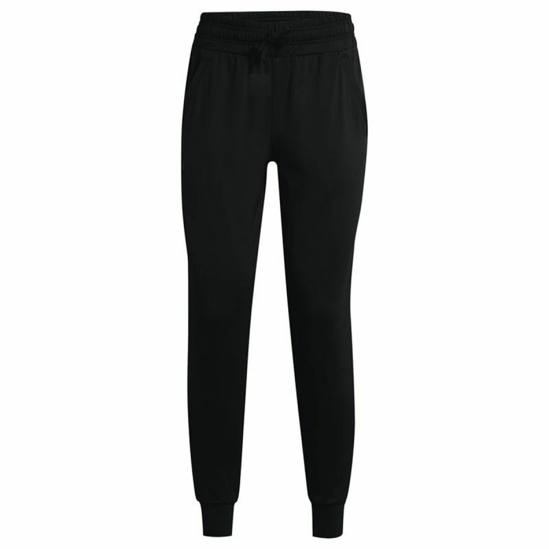 Pantalon de sport long Under Armour Femme Noir