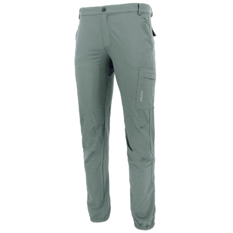 Pantalon de sport long Joluvi Kilkenny Vert