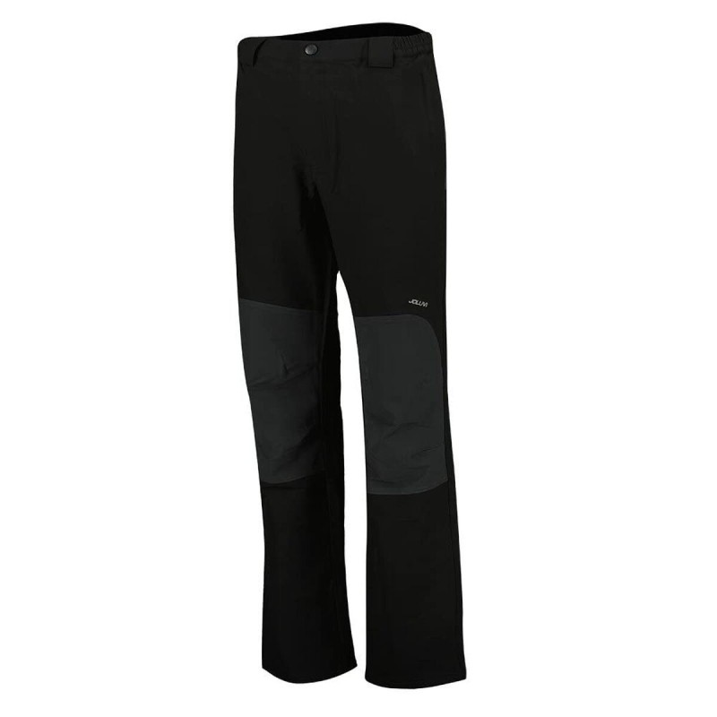 Pantalon de sport long Joluvi Noir