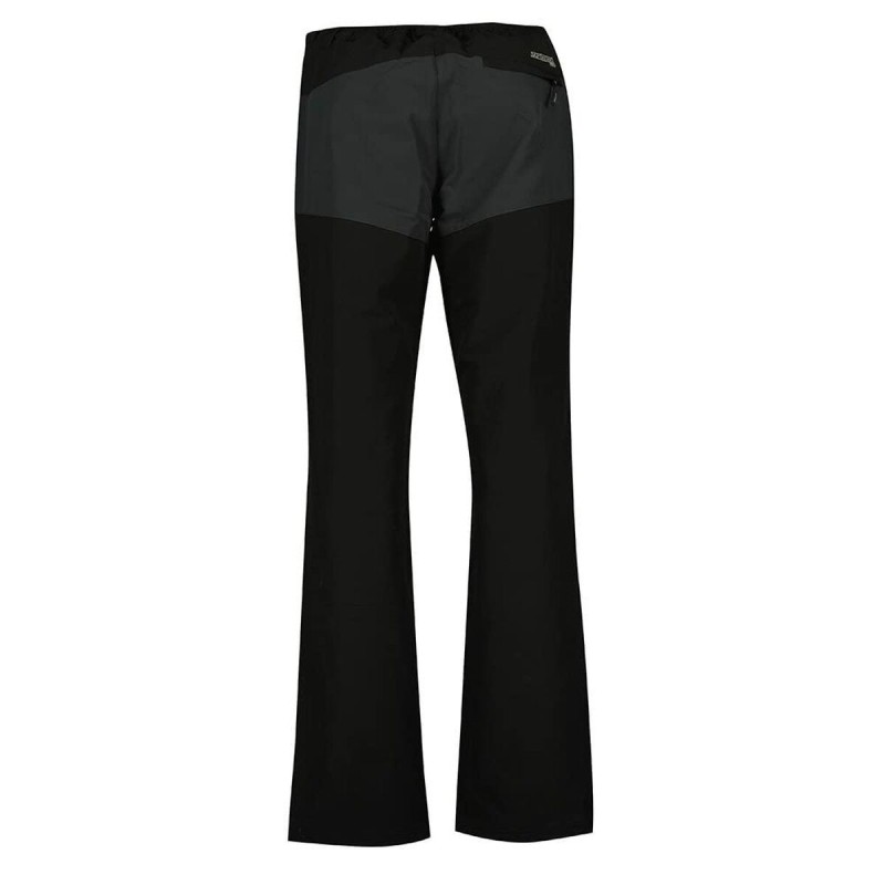 Pantalon de sport long Joluvi Noir