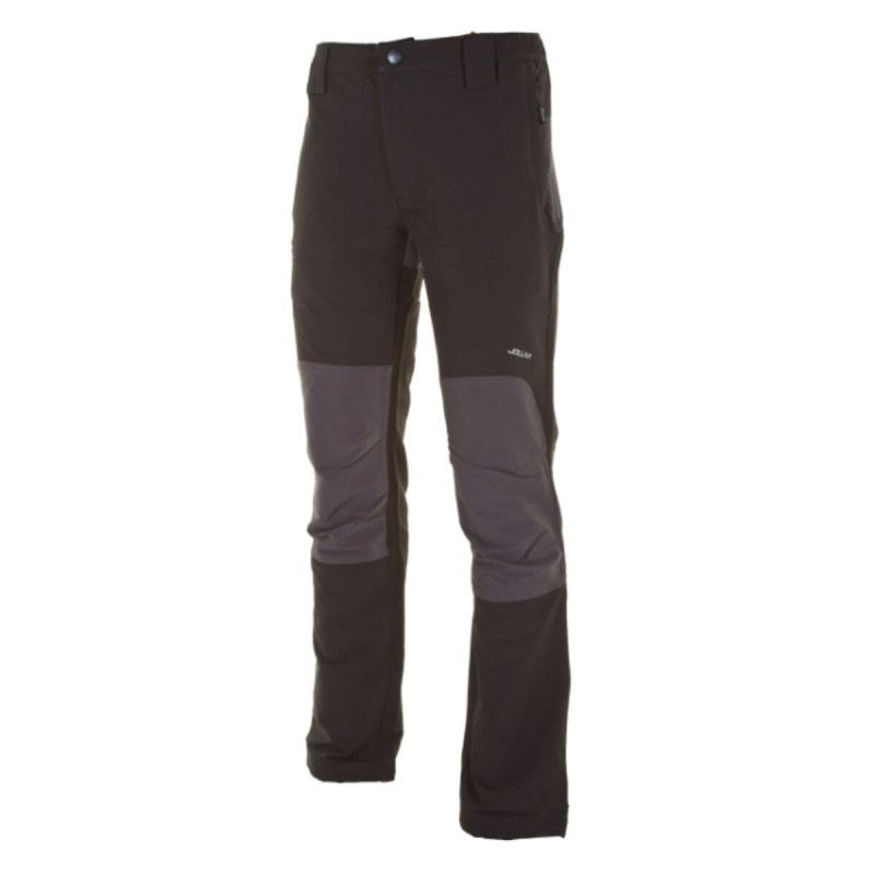 Pantalon de sport long Joluvi Noir