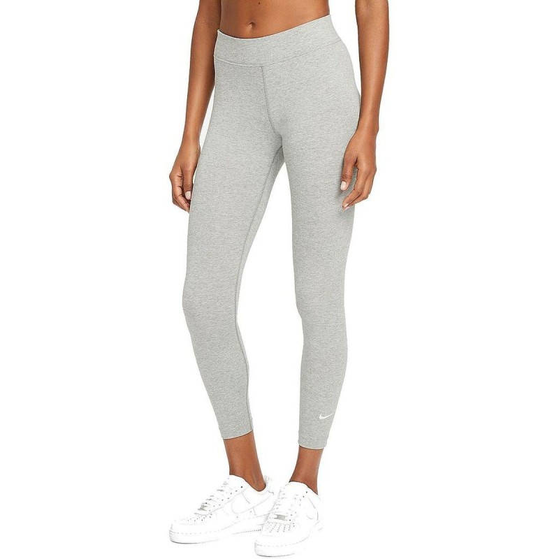 Leggings de Sport pour Femmes NSW ESSNT 7/8MR LGGNG  Nike  CZ8532 063 Gris