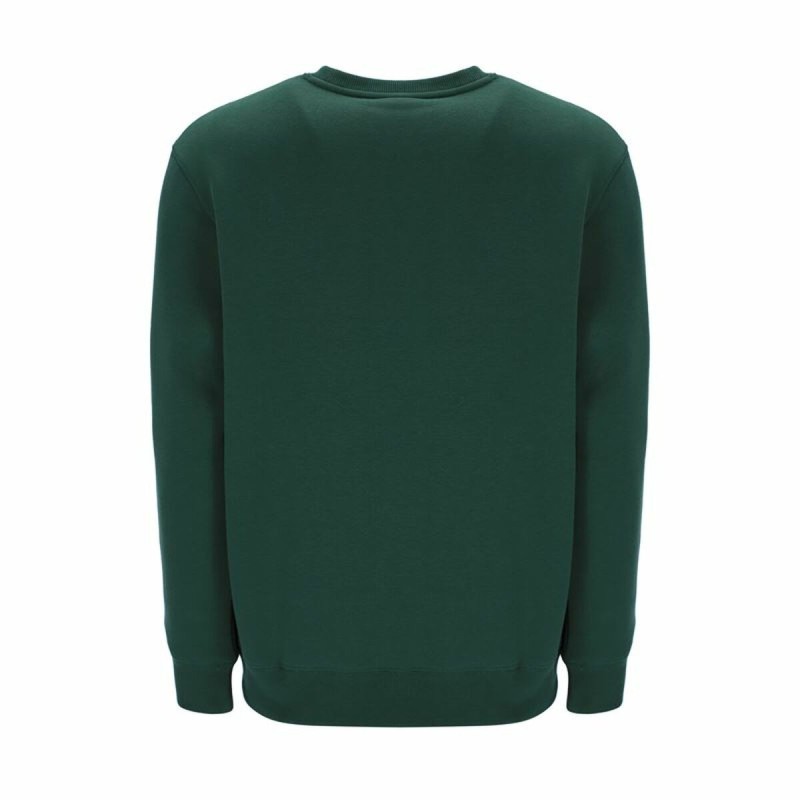 Sweat sans capuche homme Russell Athletic Iconic Vert