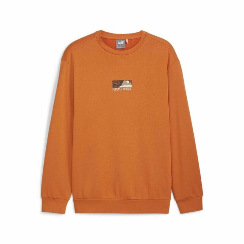 Sweat sans capuche homme Puma Better Sportswear Crew