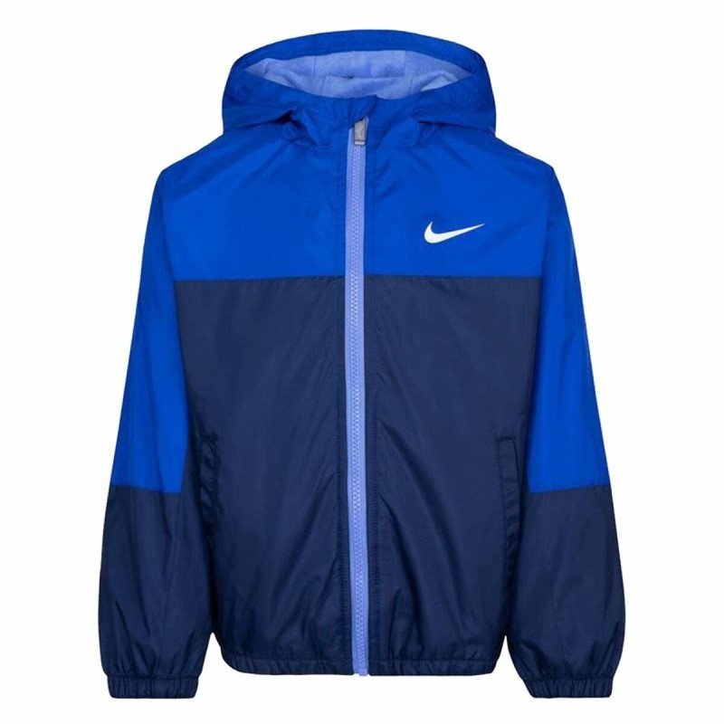 Veste Enfant Nike  Fleece Lined Bleu