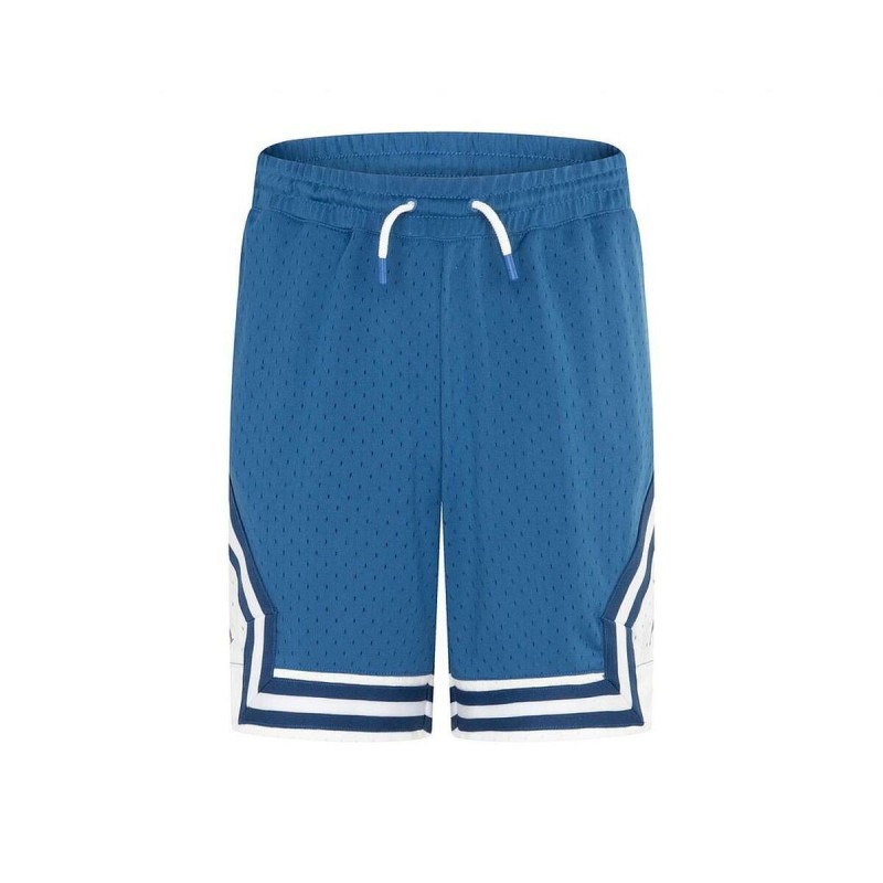 Short de Sport pour Enfants Jordan JDN AIR DIAMOND SHORT 95B136 U1R Bleu