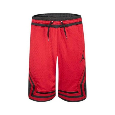 Short de Sport pour Enfants Nike AIR DIAMOND SHORT 95B136 R78 Noir